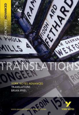 Translations 0582784387 Book Cover