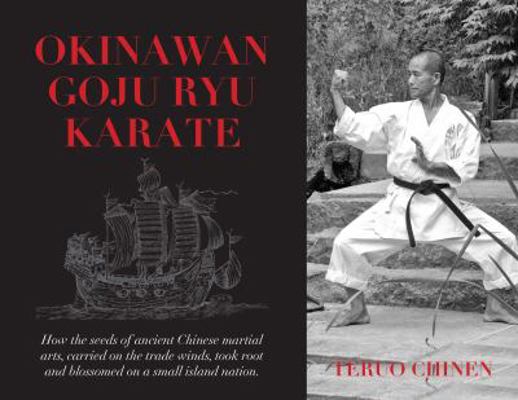 Hardcover Okinawan Goju Ryu Karate Book