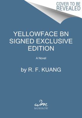 Yellowface 0063330296 Book Cover