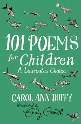 101 Poems for Children Chosen by Carol Ann Duff... 1529021162 Book Cover