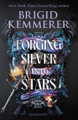 Forging Silver into Stars: Forging Silver into ... 1526645742 Book Cover