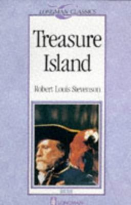 Treasure Island 0582541638 Book Cover