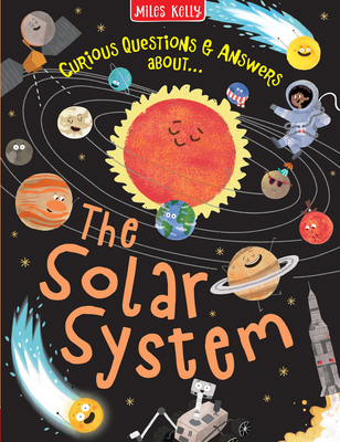 The Solar System 1835151000 Book Cover