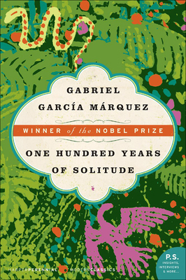 100 Years of Solitude 1417735988 Book Cover