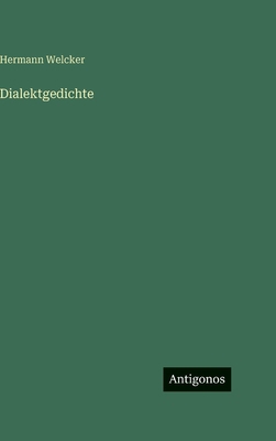 Dialektgedichte [German] 3563983321 Book Cover