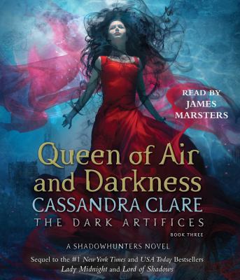 Queen of Air and Darkness, 3 1442357169 Book Cover