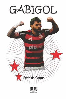 Gabigol [Portuguese] B0DM8ZK2QW Book Cover