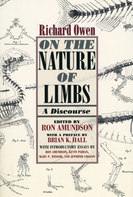 On the Nature of Limbs: A Discourse 0226641945 Book Cover