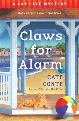 Claws for Alarm 1250384702 Book Cover