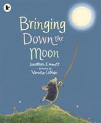 Bringing Down The Moon Book Cover
