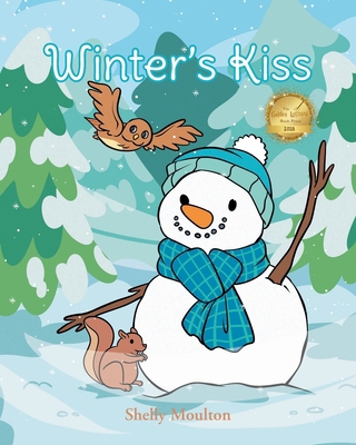 Winter's Kiss B0G4JLCD47 Book Cover