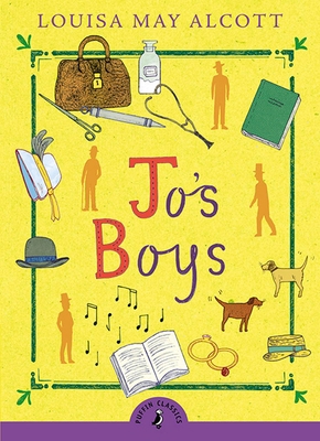 Jo's Boys 0141366095 Book Cover