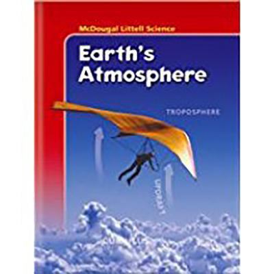 Student Edition Grades 6-8 2005: Earth's Atmosp... 0618334157 Book Cover