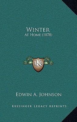 Winter: At Home (1878) 1164156667 Book Cover