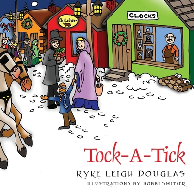 Tock A Tick 1598007564 Book Cover