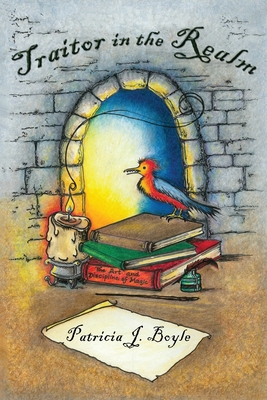 Traitor in the Realm 1735176346 Book Cover
