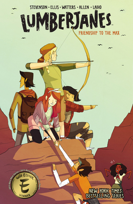 Lumberjanes Vol. 2 1608867374 Book Cover