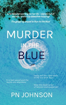 Murder In The Blue 1915970482 Book Cover
