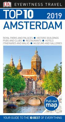 DK Eyewitness Top 10 Amsterdam 1465468854 Book Cover