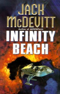 Infinity Beach 0061051233 Book Cover