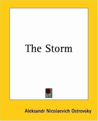 The Storm 1419183591 Book Cover