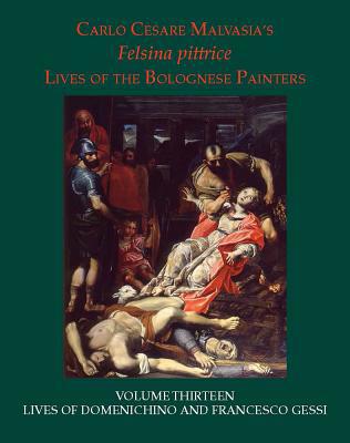 Lives of Domenichino and Francesco Gessi [Italian] 1909400009 Book Cover