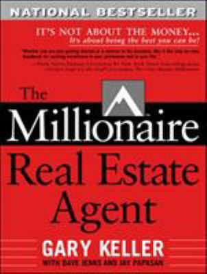 The Millionaire Real Estate Agent B002DMJTUA Book Cover
