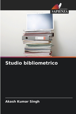 Studio bibliometrico [Italian] 6209914942 Book Cover
