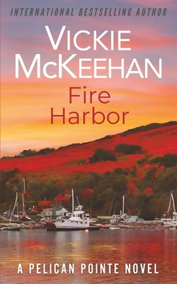 Fire Harbor B0D35CLPWZ Book Cover