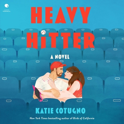 Heavy Hitter B0CZQ599J1 Book Cover