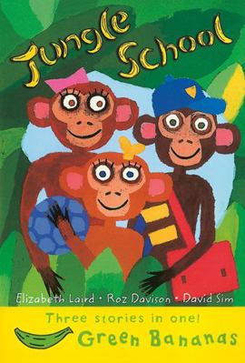 Jungle School 0778710262 Book Cover