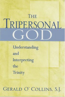 Tripersonal God 0225668793 Book Cover