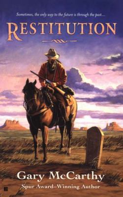 Restitution 0425193225 Book Cover