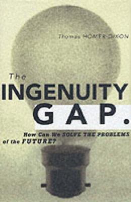 The Ingenuity Gap 0224050532 Book Cover