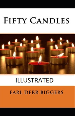 Fifty Candles Illustrated B0858S884F Book Cover