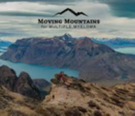 Hardcover Moving Mountains for Multiple Myeloma Book