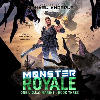 Monster Royale B0B1VTCLT1 Book Cover