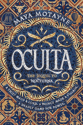 Oculta [Large Print] 1432879243 Book Cover