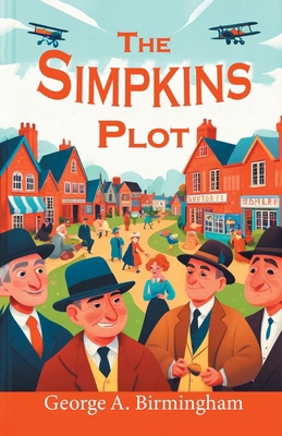 The Simpkins Plot 9364285263 Book Cover