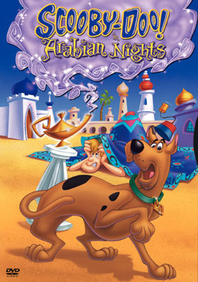 Scooby Doo: Arabian Nights B00008DP49 Book Cover