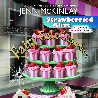 Strawberried Alive 1666540765 Book Cover