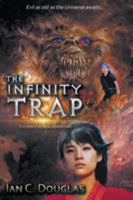 The Infinity Trap 0992365414 Book Cover