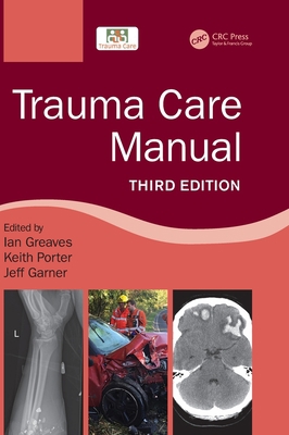 Trauma Care Manual 1032054352 Book Cover