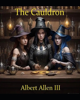The Cauldron B0DBZRTJPJ Book Cover