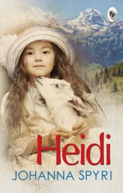 Heidi 8175994681 Book Cover