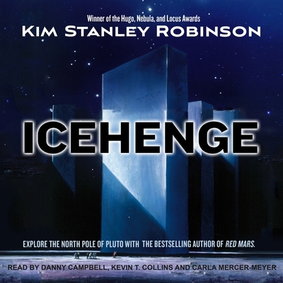 Icehenge 1665239859 Book Cover