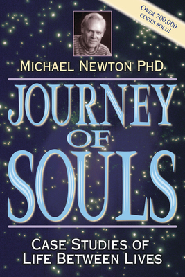 Journey of Souls: Case Studies of Life Between ... B007ESGWPS Book Cover