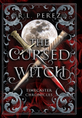 The Cursed Witch: A Paranormal Enemies to Lovers 1735049298 Book Cover