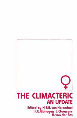The Climacteric: An Update: Proceedings of the ... 9401089736 Book Cover