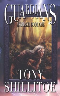 Guardians: Andrakis Book One 0645865818 Book Cover
